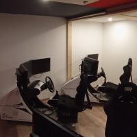 Leçon de conduite individuelle simulateur