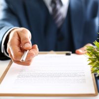 Frais de constitution du dossier