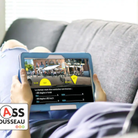 Accès code en ligne (Pass-Rousseau Tests&Cours)